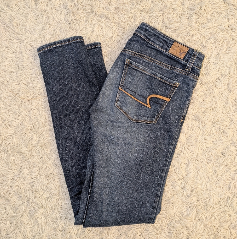 Women's Blue Jeans